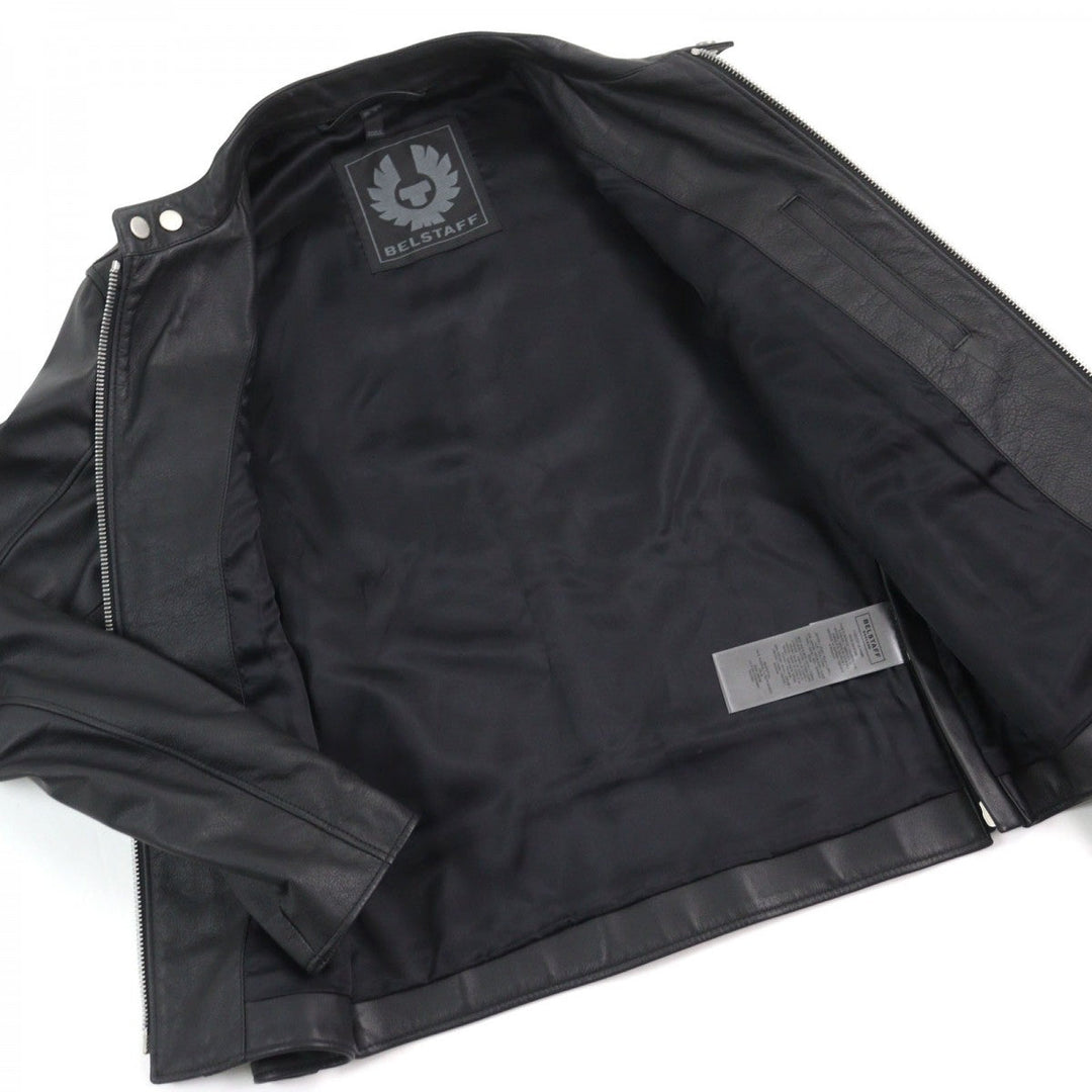 BELSTAFF Riders jacket 71020725 Cowhide black ARNOS Arnos 46