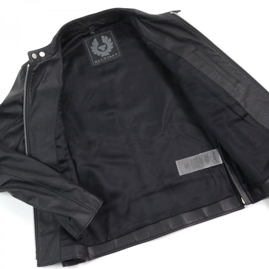 BELSTAFF Riders jacket 71020725 Cowhide black ARNOS Arnos 46