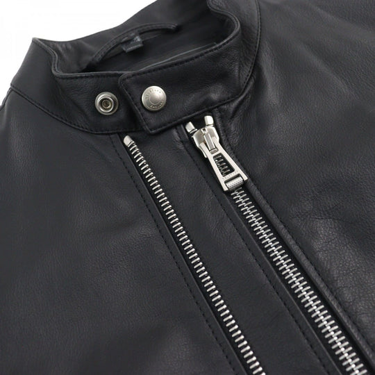 BELSTAFF Riders jacket 71020725 Cowhide black ARNOS Arnos 46