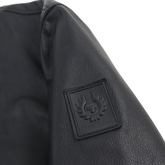 BELSTAFF Riders jacket 71020725 Cowhide black ARNOS Arnos 46