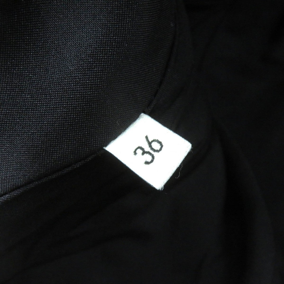 GUCCI Chester coat 455739 Outer: 100% wool, Lining: 80% viscose (rayon), Lining: 20% polyester black Women 36 Used Authentic