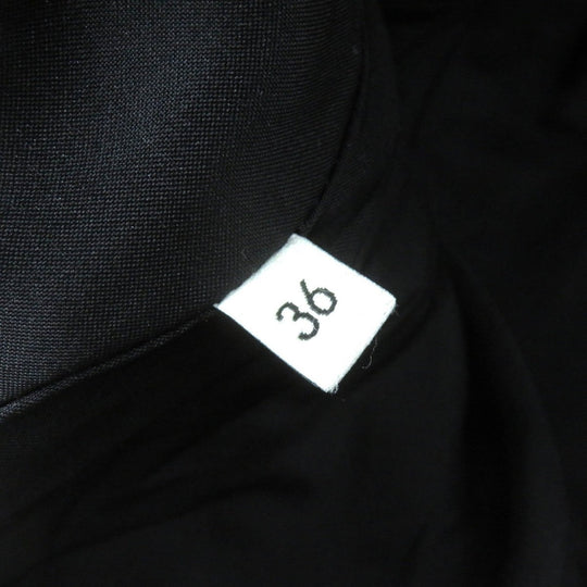 GUCCI Chester coat 455739 Outer: 100% wool, Lining: 80% viscose (rayon), Lining: 20% polyester black Women 36 Used Authentic
