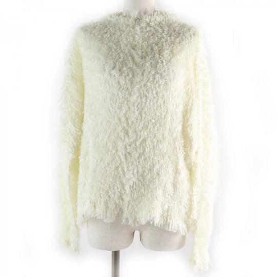 ISSEY MIYAKE cardigan IM23FJ171 polyester Ivory 2