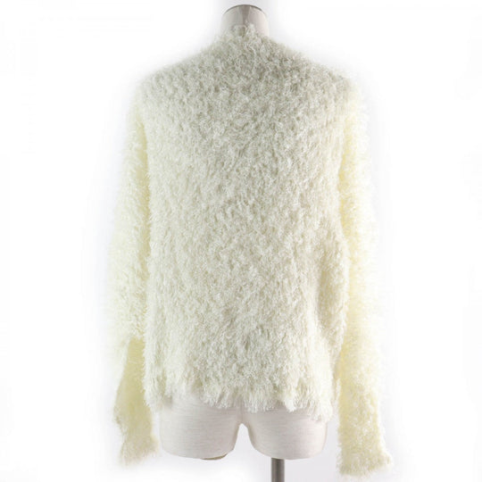 ISSEY MIYAKE cardigan IM23FJ171 polyester Ivory 2