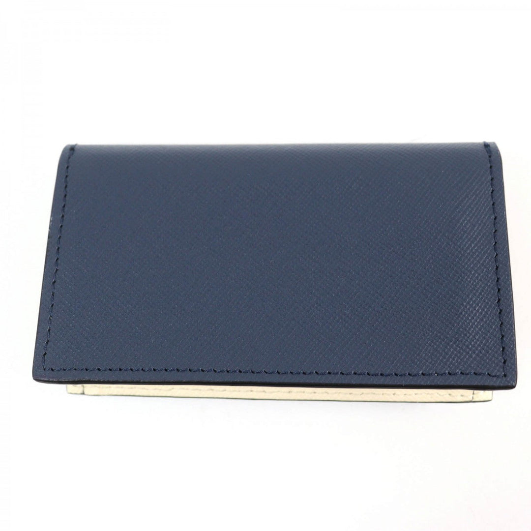 MARNI Card Case PFMO0074U0 P2644 Main: Leather multicolor Women Used Authentic