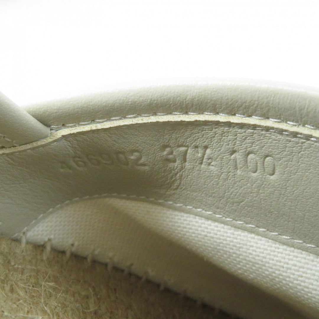 GUCCI Slip-on 466902 GG canvas light beige 37.5