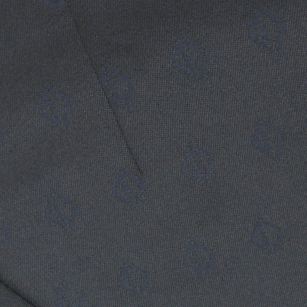 Dior HOMME tailored jacket 633C720A5495 Outer: 100% wool, Lining: 100% cupra black mens 50 Used Authentic