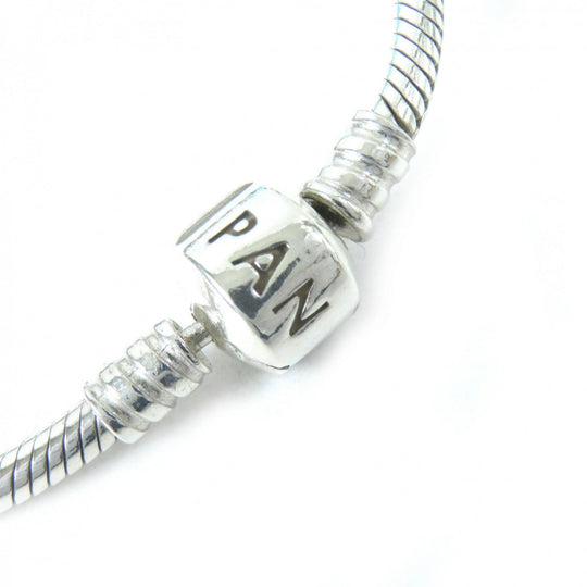 PANDORA bracelet Part: SV925 Silver Multicolor Women Used Authentic