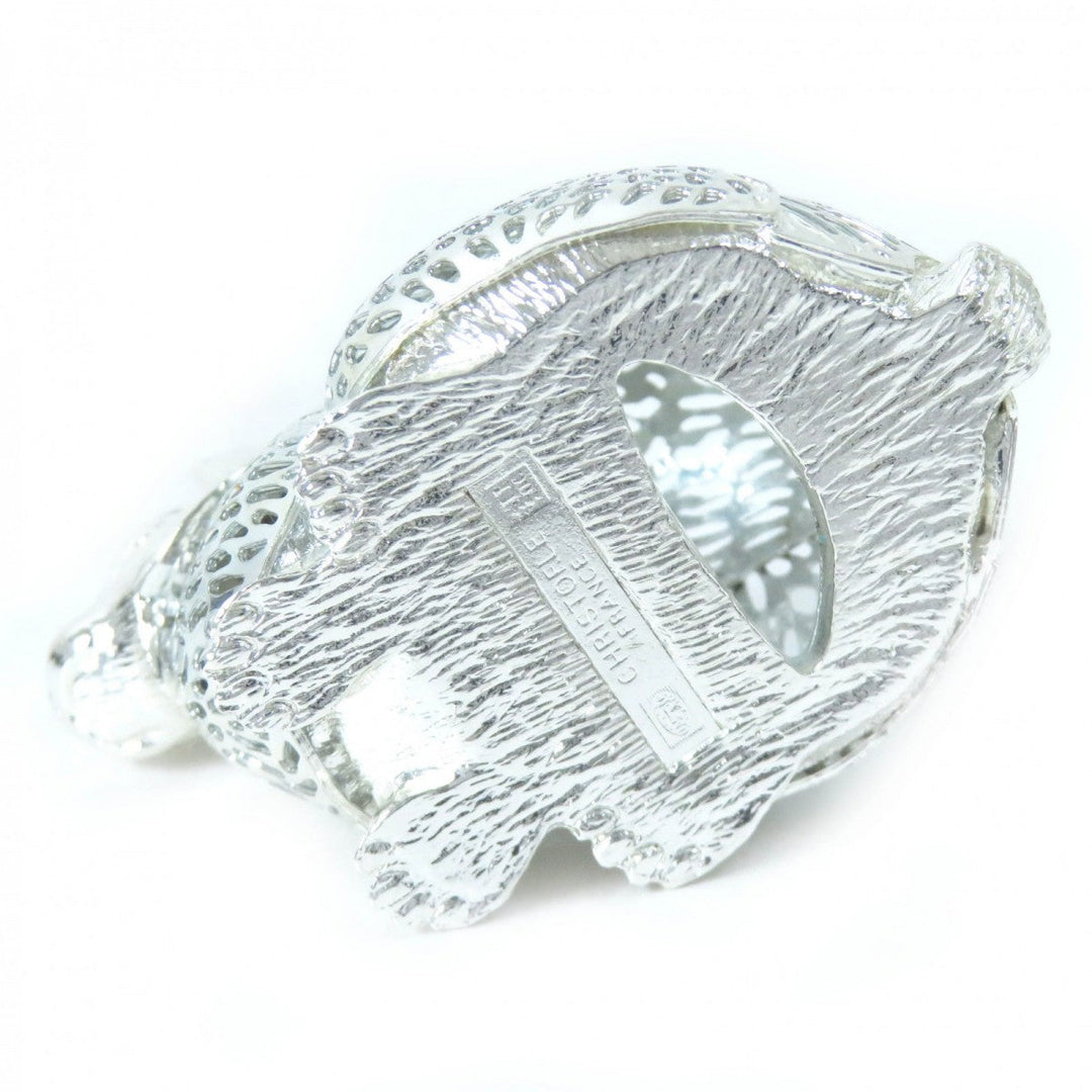 Christofle Other miscellaneous goods Silver, Queristful Silver Silver Women Used Authentic