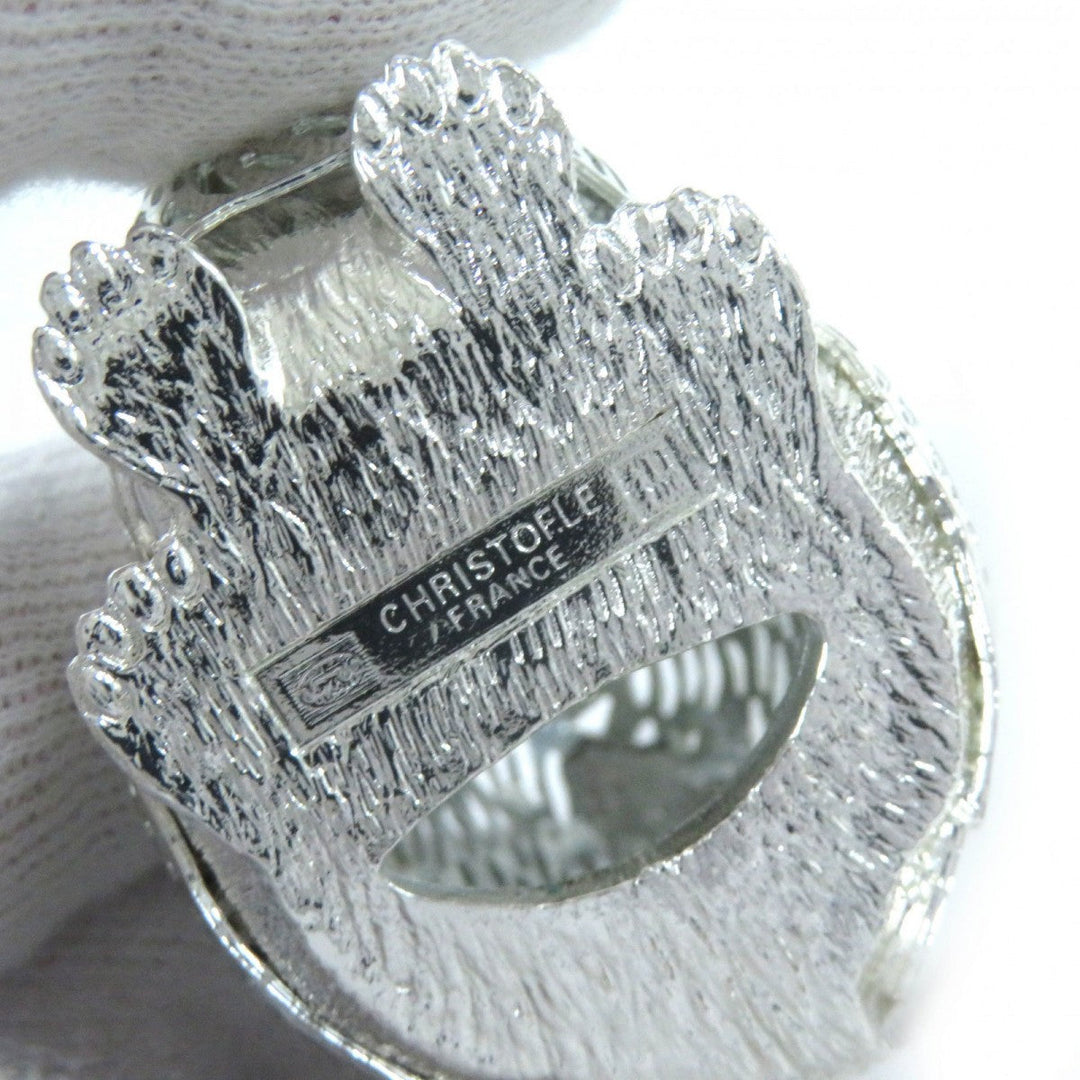 Christofle Other miscellaneous goods Silver, Queristful Silver Silver Women Used Authentic