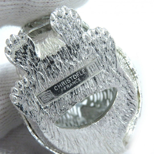 Christofle Other miscellaneous goods Silver, Queristful Silver Silver Women Used Authentic