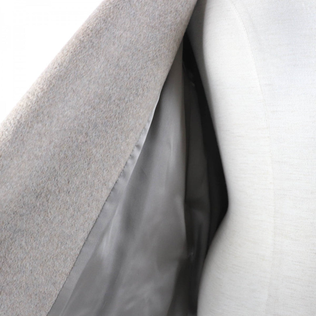 MAX MARA coat cashmere beige 38