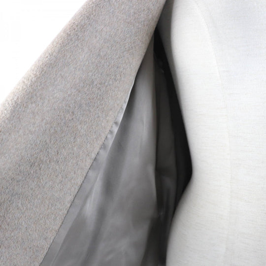 MAX MARA coat cashmere beige 38