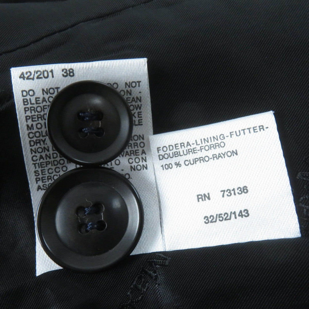 MAX MARA Jacket Main: 100% camel, Lining: 100% rayon black Women 38 Used Authentic