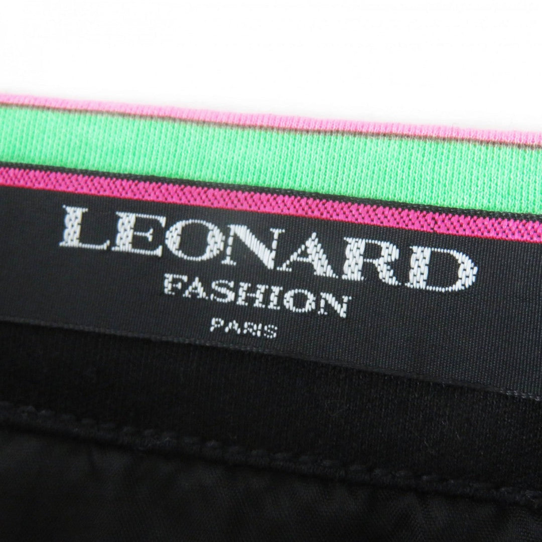 LEONARD FASHION setup 0339183 0332102 cotton multicolor Top M/Skirt 70