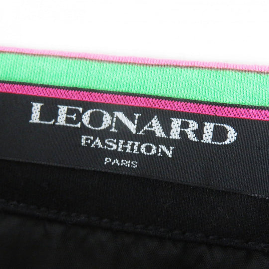 LEONARD FASHION setup 0339183 0332102 cotton multicolor Top M/Skirt 70