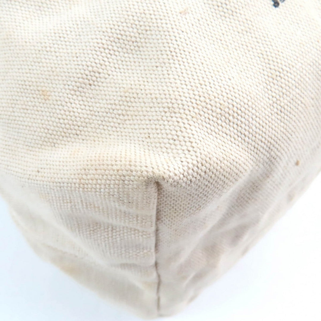 JIL SANDER Shoulder Bag JSPR853407 WRB73010N Main: Leather, Main: Canvas Black natural Women Used Authentic