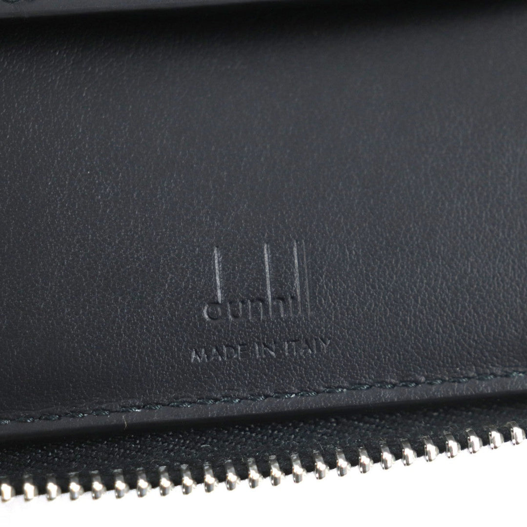 Dunhill Bifold Wallet 22R2355DP Main: Leather black LEGACY mens Used Authentic