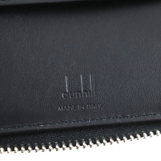 Dunhill Bifold Wallet 22R2355DP Main: Leather black LEGACY mens Used Authentic