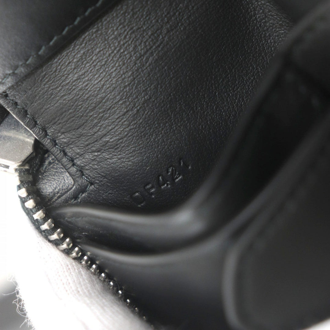 Dunhill Bifold Wallet 22R2355DP Main: Leather black LEGACY mens Used Authentic