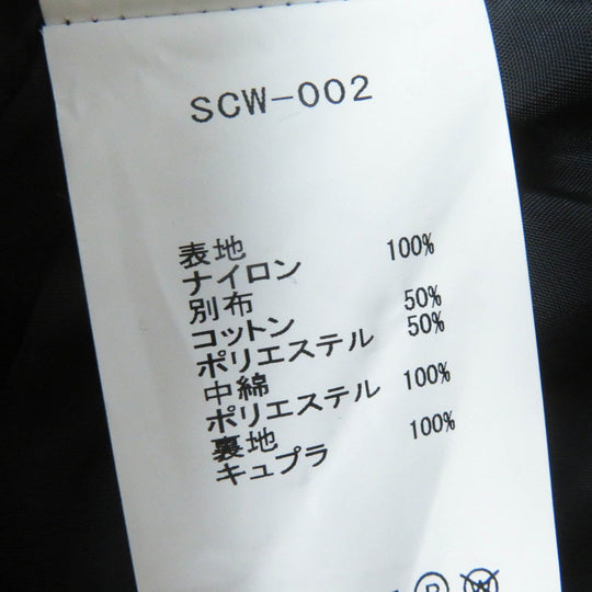 Sacai Best SCW-002 Nylon Navy 1