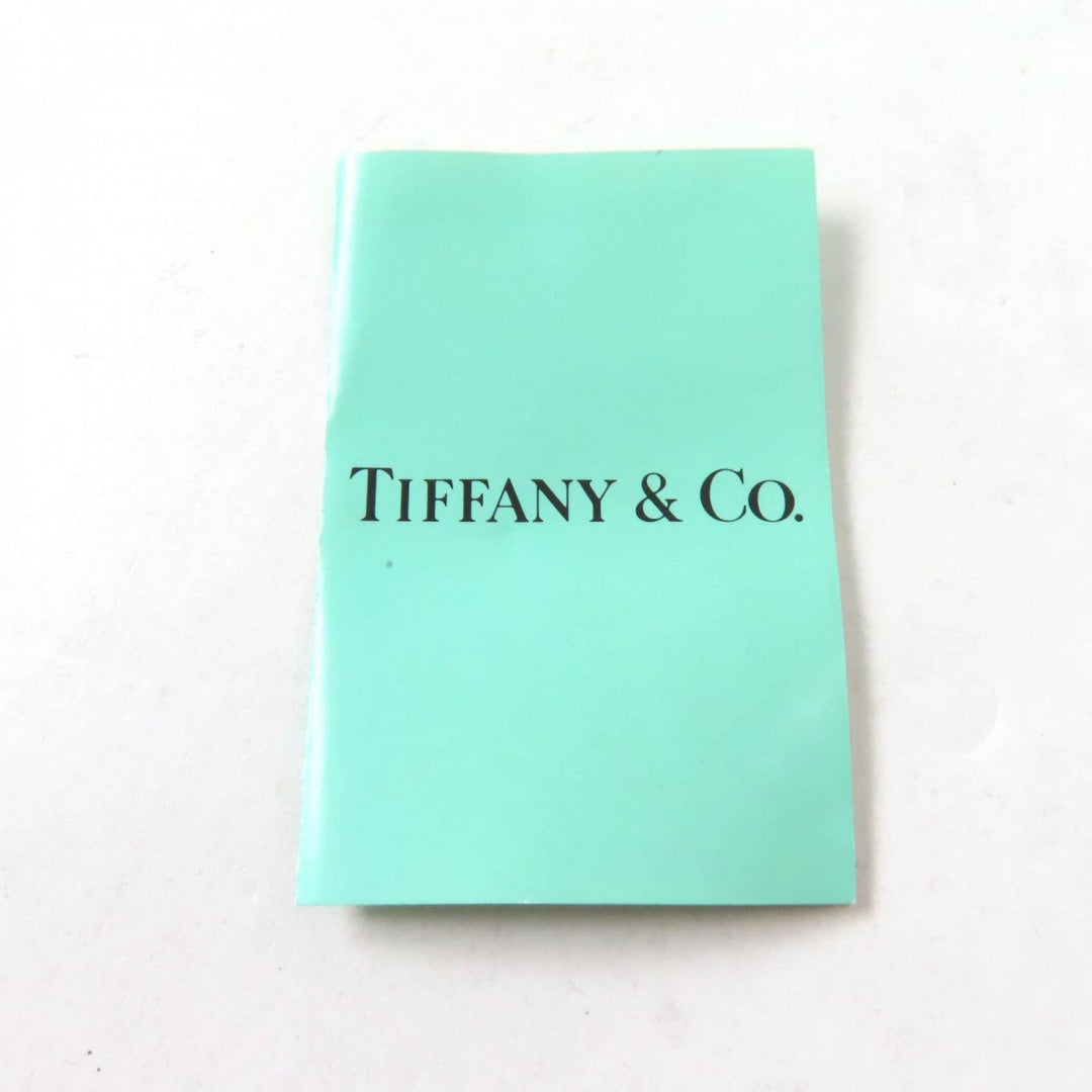 TIFFANY&Co. Necklace Main: SV925, Part: 750 Silver gold Women Used Authentic