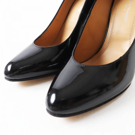 Maison Margiela pumps S58WL0229 Main: Patent leather black Women 36 Used Authentic