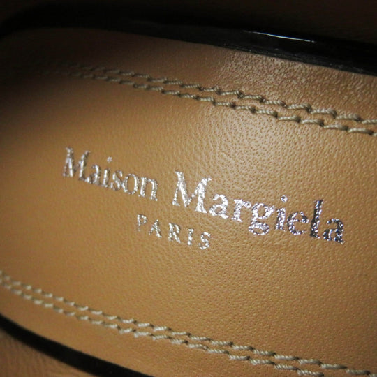 Maison Margiela pumps S58WL0229 Main: Patent leather black Women 36 Used Authentic