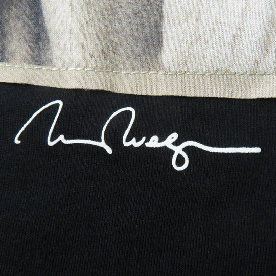 MAX MARA Short sleeve T-shirt 2319460139 Main: 100% cotton black TACCO Women M Used Authentic
