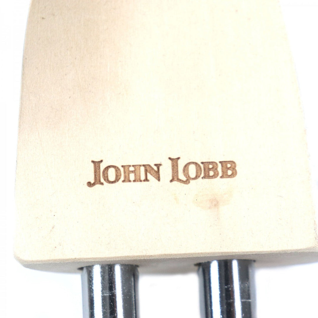 John Lobb Leather shoes leather black Philip 2 10