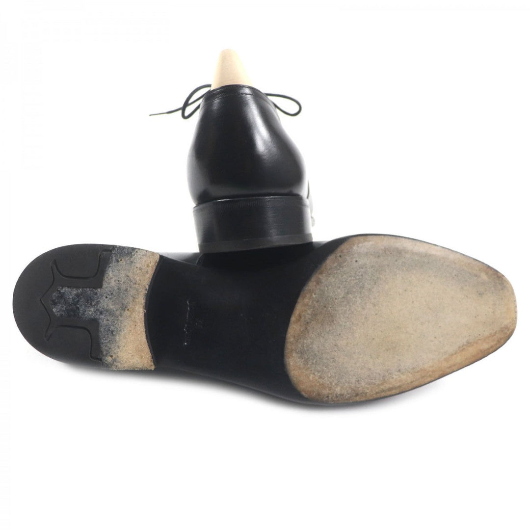 John Lobb Leather shoes leather black Philip 2 10