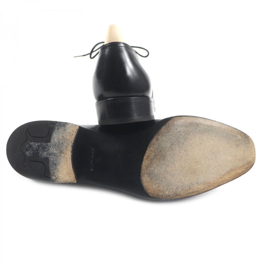 John Lobb Leather shoes leather black Philip 2 10