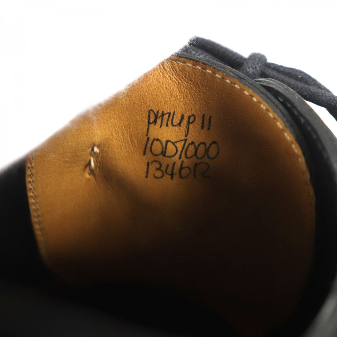 John Lobb Leather shoes leather black Philip 2 10