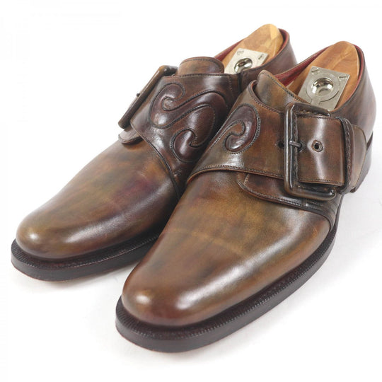 Silvano Lattanzi Dress shoes leather Brown 5