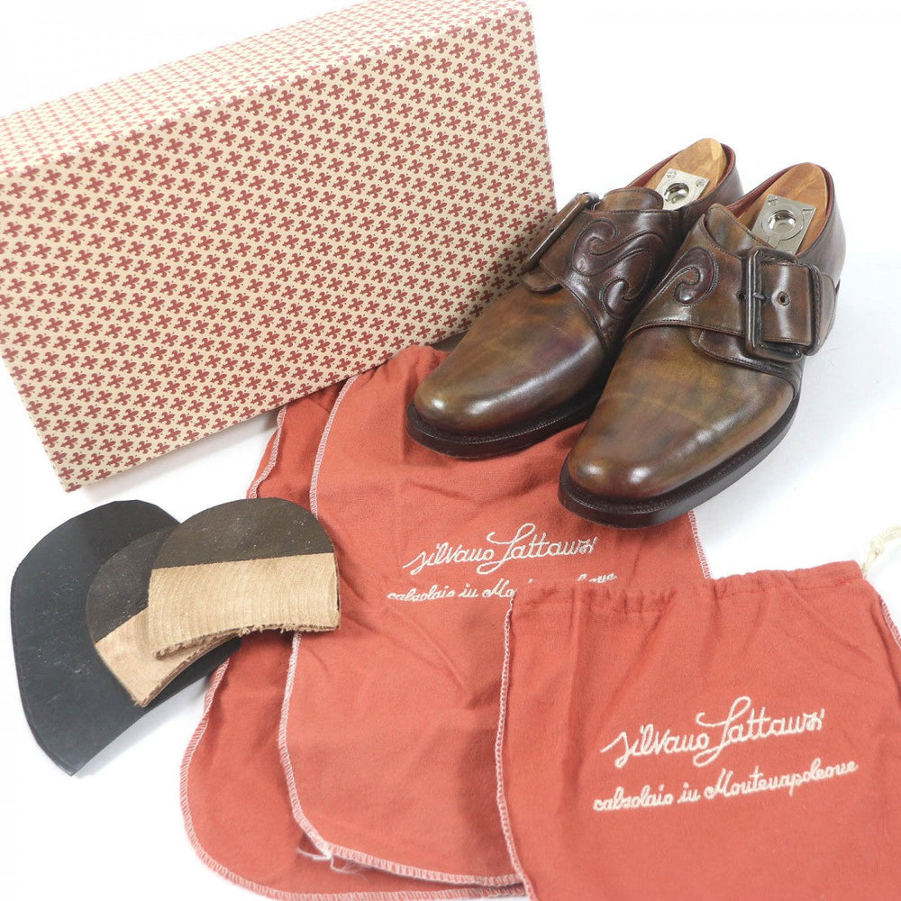 Silvano Lattanzi Dress shoes leather Brown 5