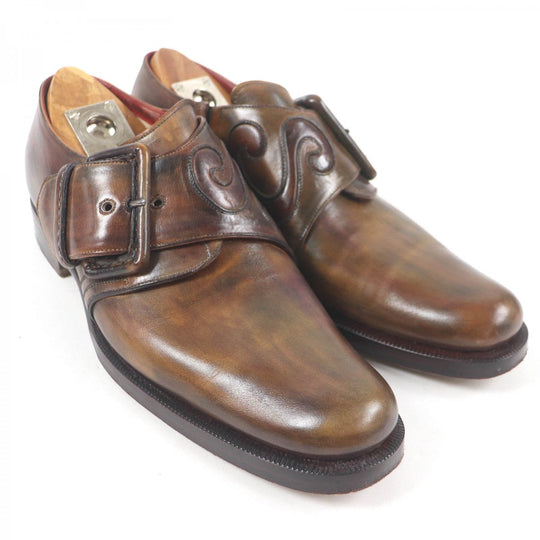 Silvano Lattanzi Dress shoes leather Brown 5