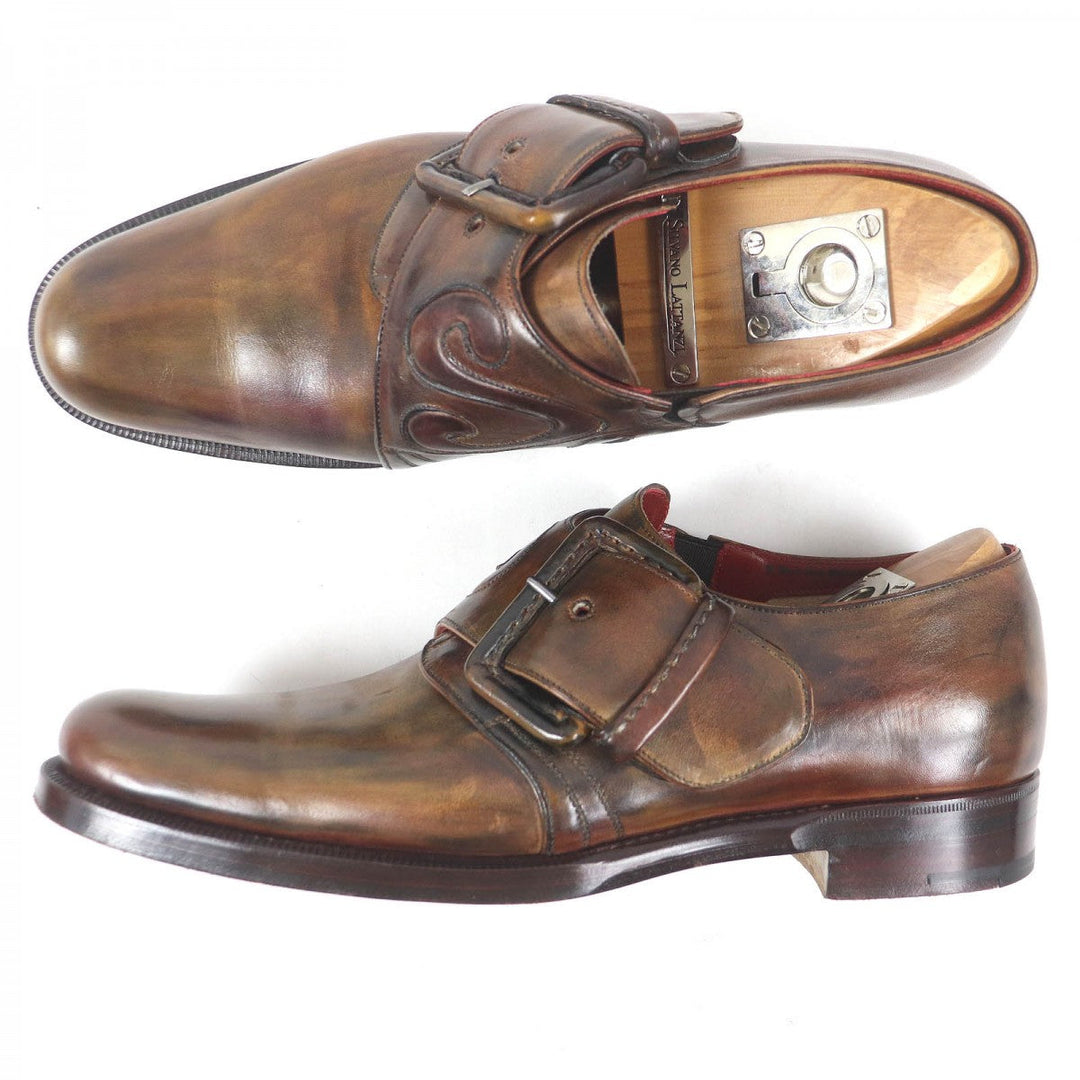 Silvano Lattanzi Dress shoes leather Brown 5