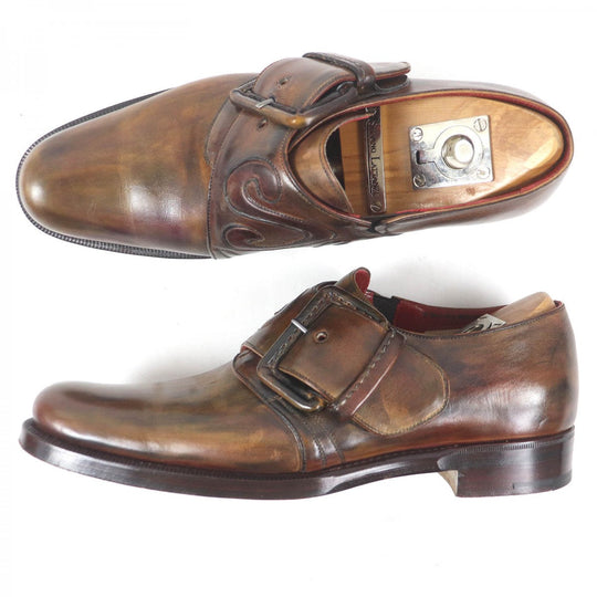 Silvano Lattanzi Dress shoes leather Brown 5