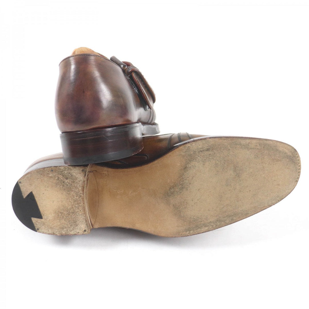 Silvano Lattanzi Dress shoes leather Brown 5