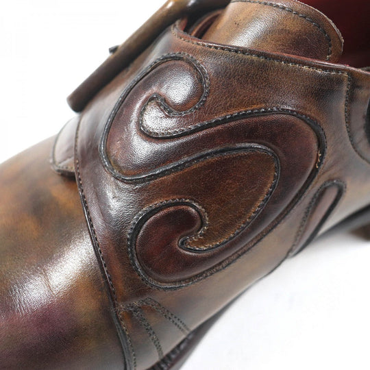 Silvano Lattanzi Dress shoes leather Brown 5