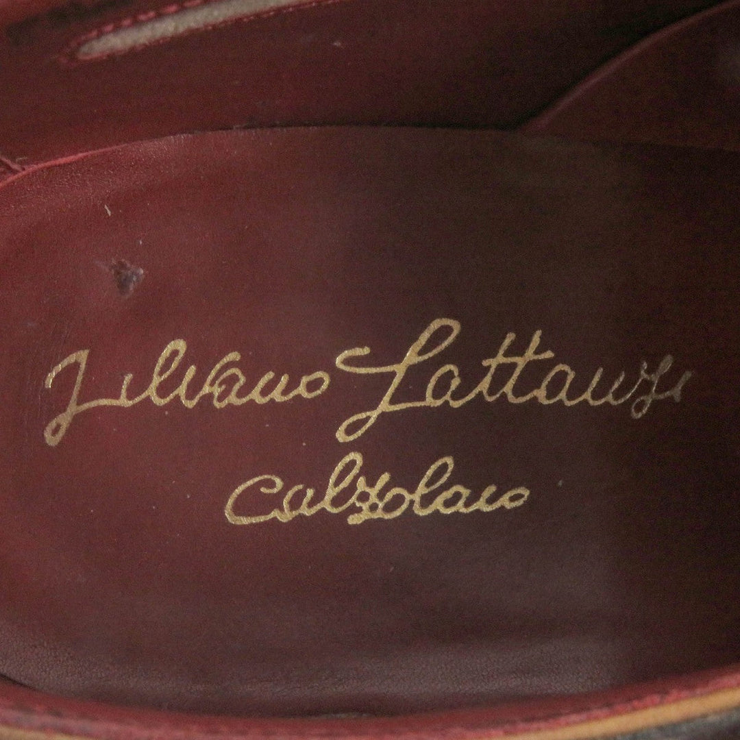 Silvano Lattanzi Dress shoes leather Brown 5