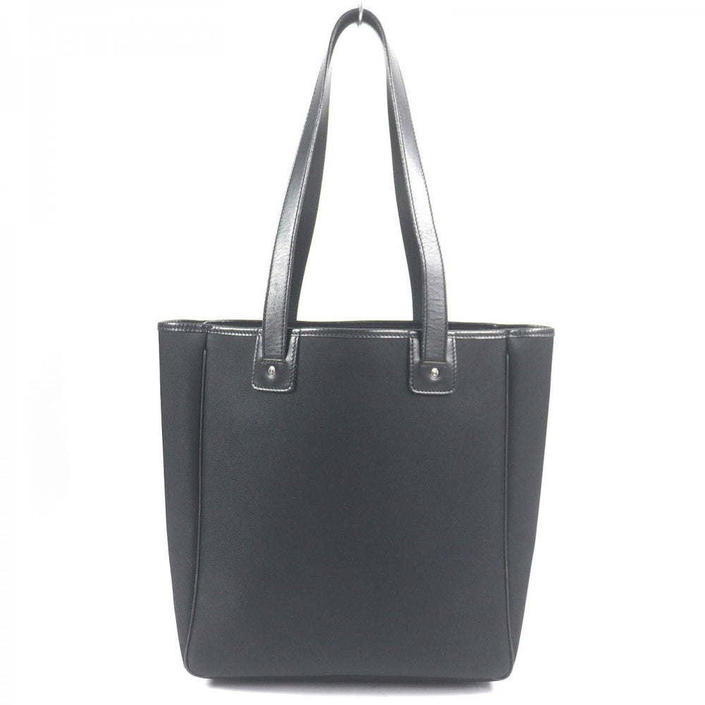 HUNTING WORLD Tote Bag Main: Canvas, Main: Leather black Safari to Day mens Used Authentic
