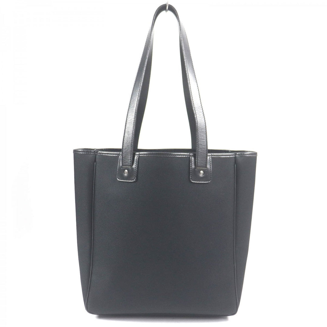 HUNTING WORLD Tote Bag Main: Canvas, Main: Leather black Safari to Day mens Used Authentic