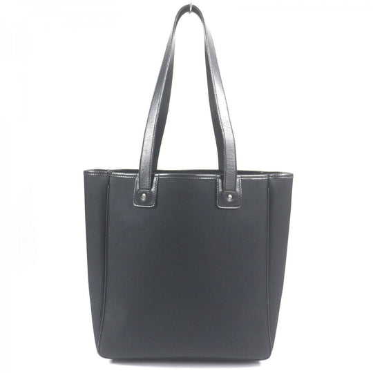 HUNTING WORLD Tote Bag Main: Canvas, Main: Leather black Safari to Day mens Used Authentic