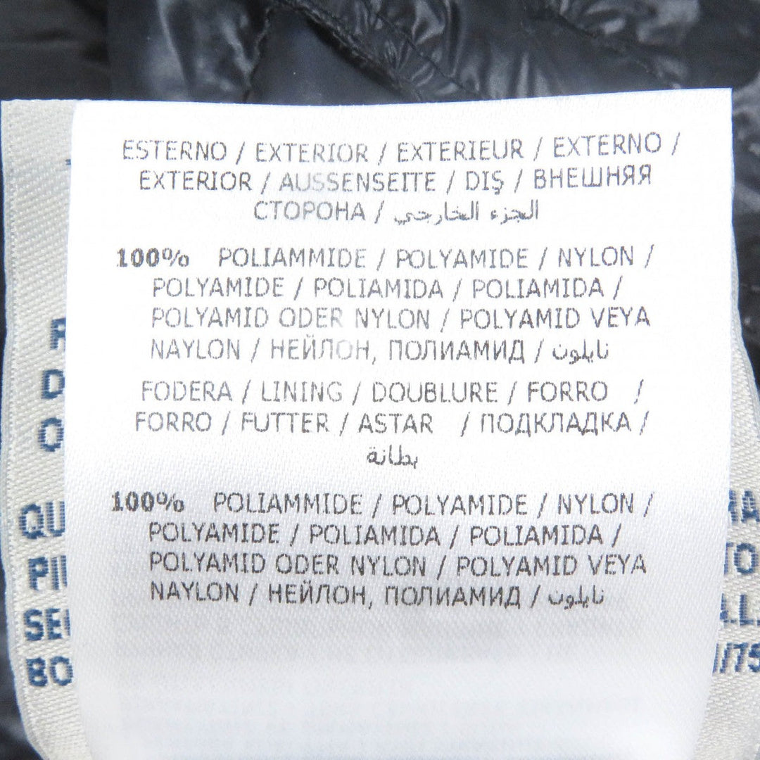 MONCLER Down jacket Main: 100% nylon, Filling: 90% down, Filling: 10% feather Navy ACORUS GIUBBOTTO mens 2 Used Authentic