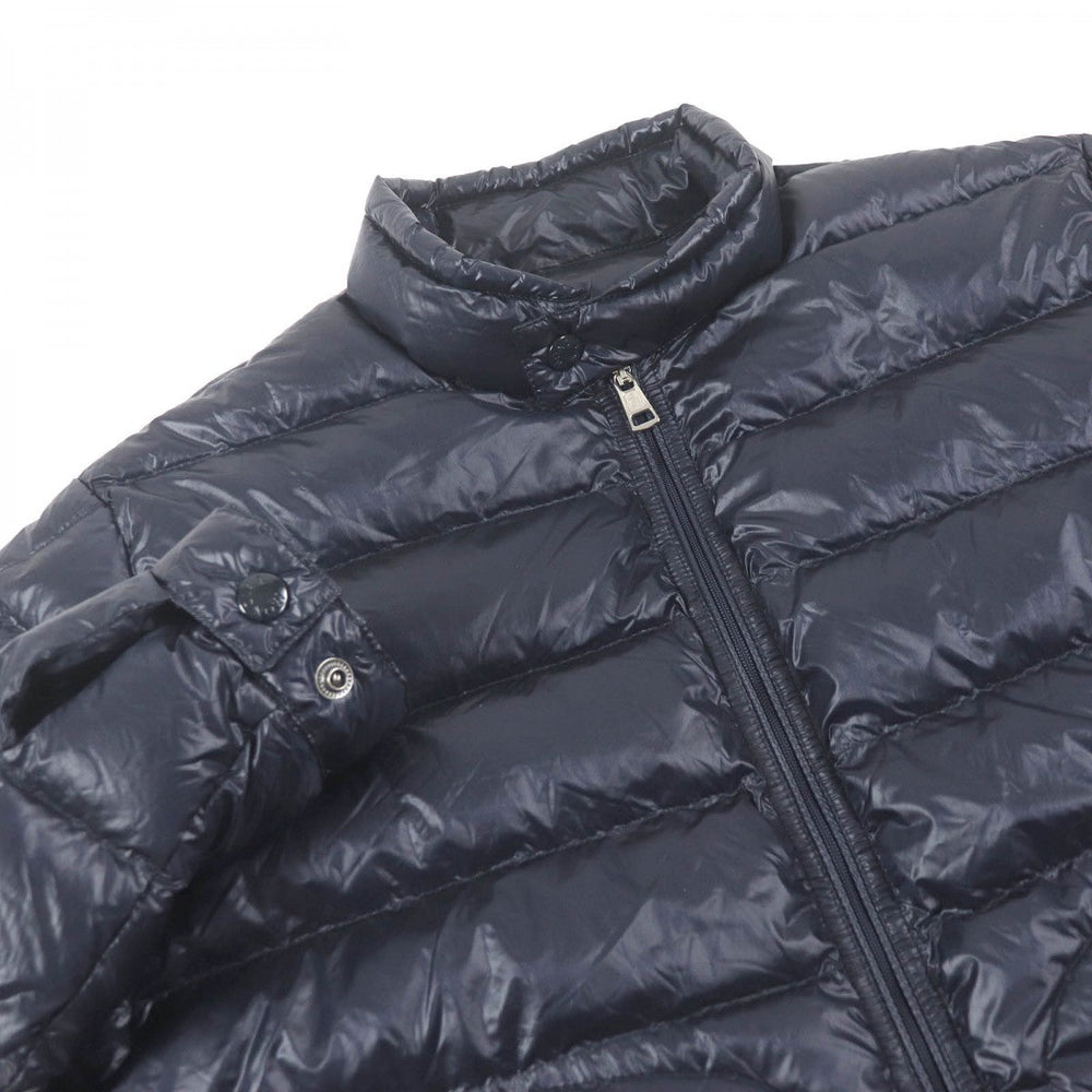 MONCLER Down jacket Main: 100% nylon, Filling: 90% down, Filling: 10% feather Navy ACORUS GIUBBOTTO mens 2 Used Authentic