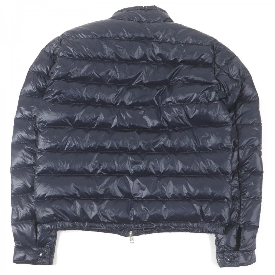 MONCLER Down jacket Main: 100% nylon, Filling: 90% down, Filling: 10% feather Navy ACORUS GIUBBOTTO mens 2 Used Authentic