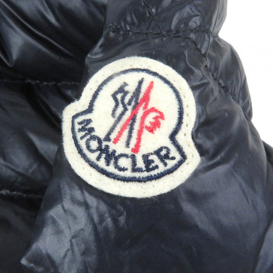 MONCLER Down jacket Main: 100% nylon, Filling: 90% down, Filling: 10% feather Navy ACORUS GIUBBOTTO mens 2 Used Authentic