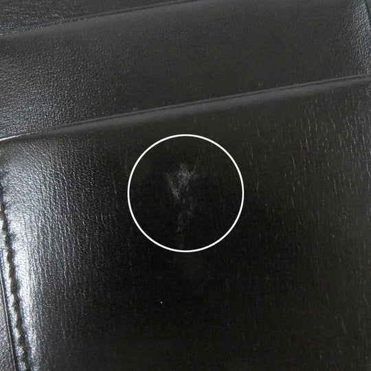 Dunhill Bill Compartment Main�F , Main�F black mens Used Authentic