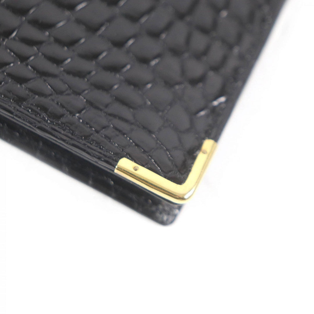 Dunhill Bill Compartment Main�F , Main�F black mens Used Authentic